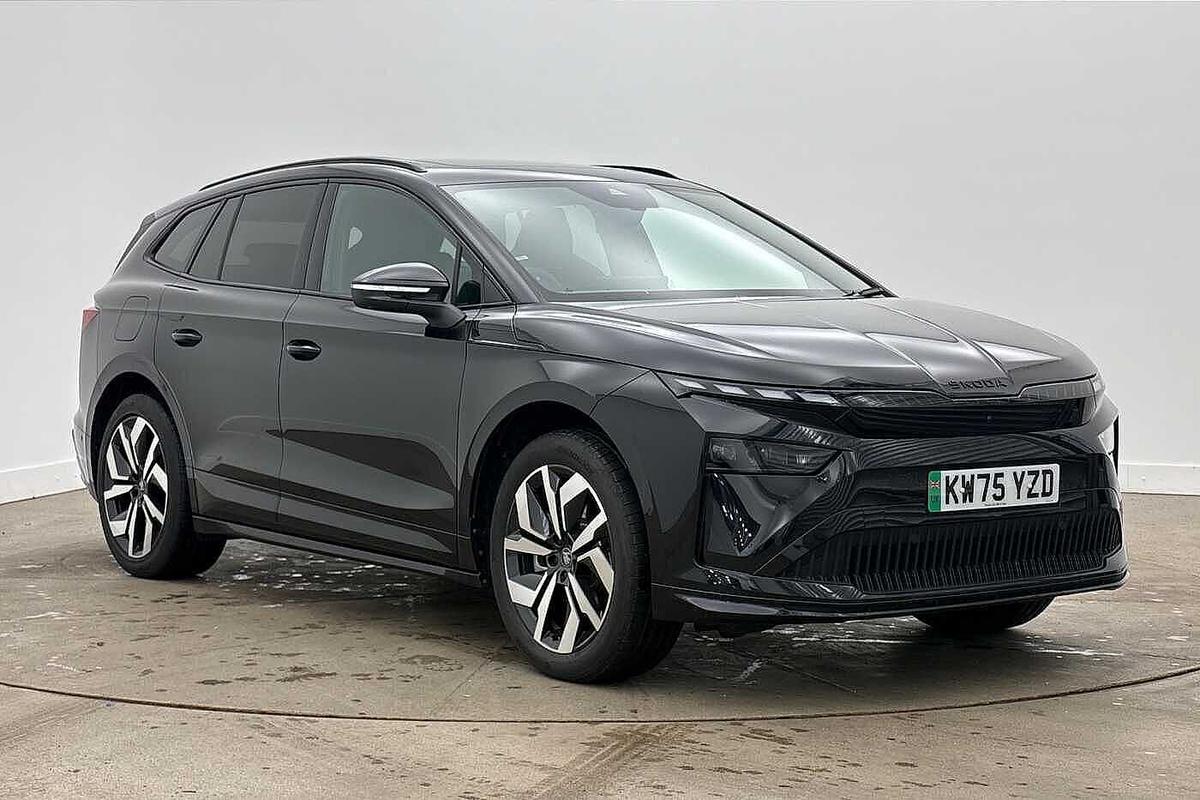Main listing image - Skoda Enyaq