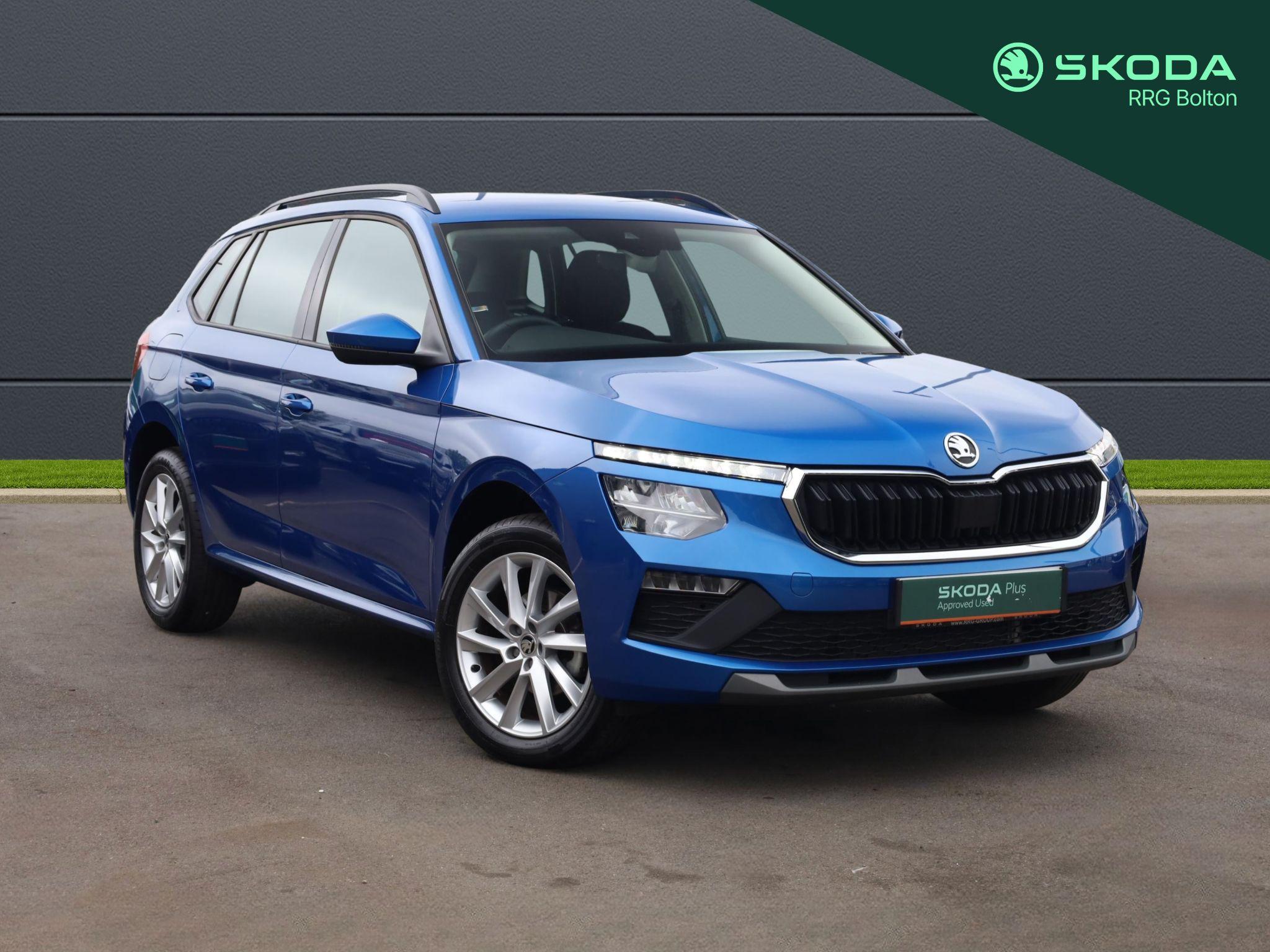 Main listing image - Skoda Kamiq