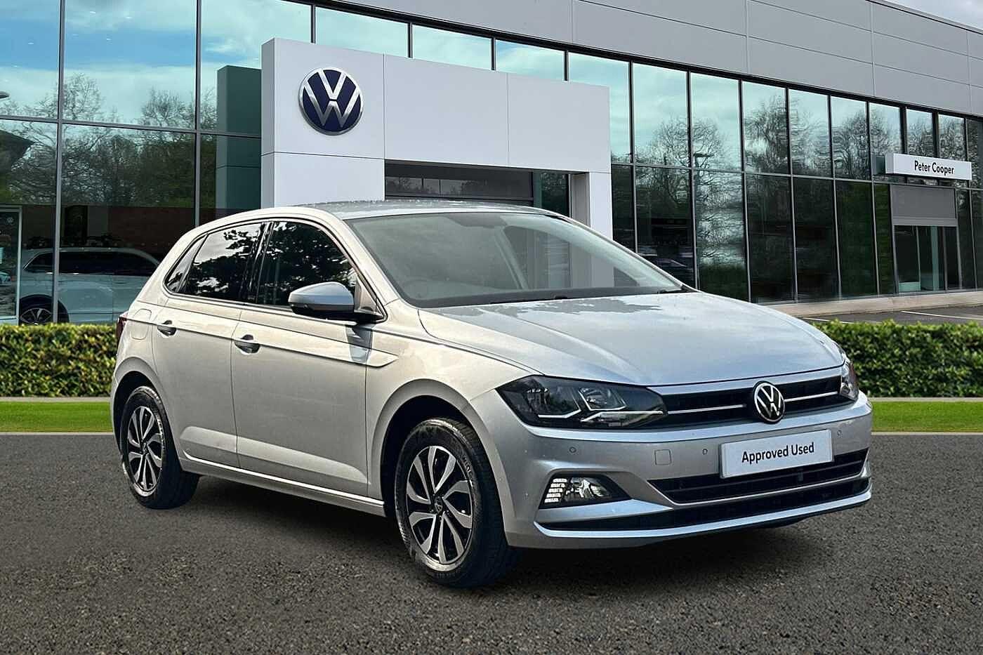 Main listing image - Volkswagen Polo