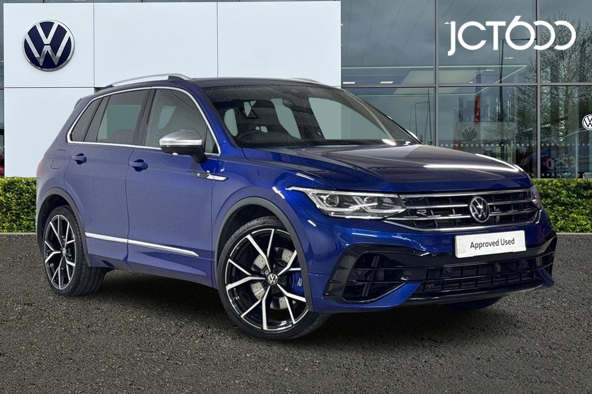 Main listing image - Volkswagen Tiguan
