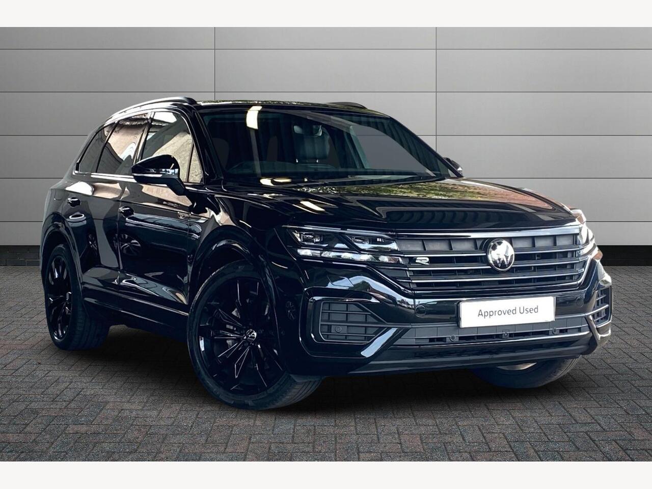 Main listing image - Volkswagen Touareg