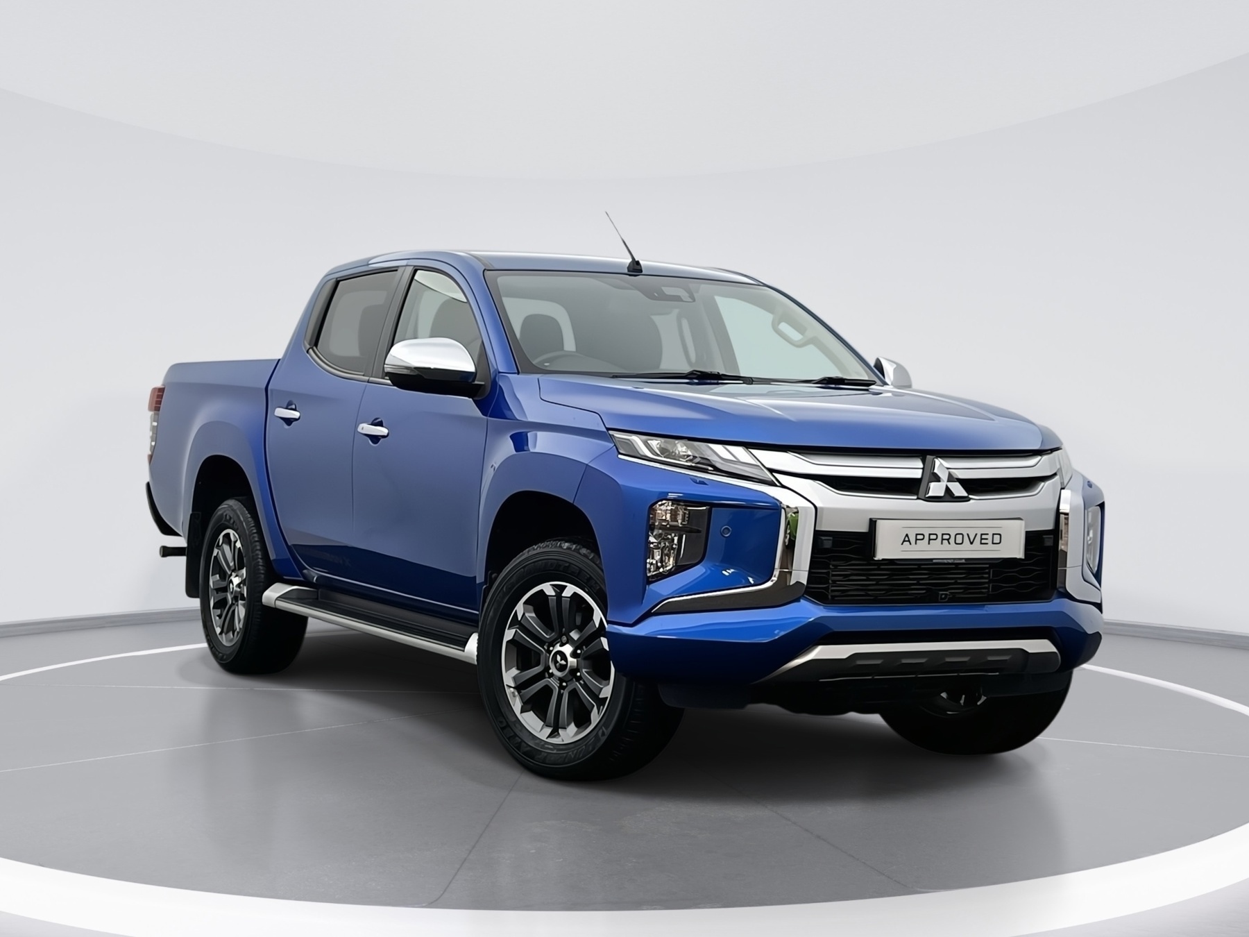 Main listing image - Mitsubishi L200