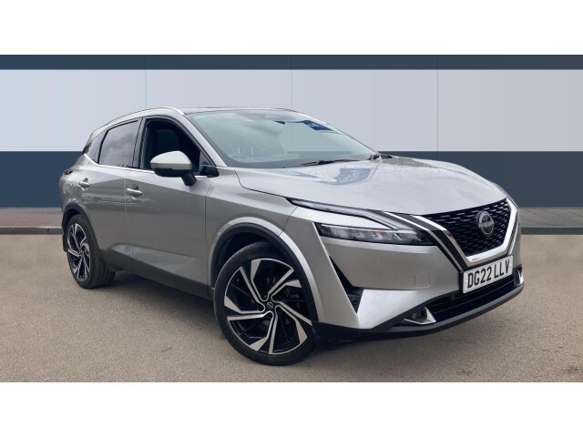 Main listing image - Nissan Qashqai
