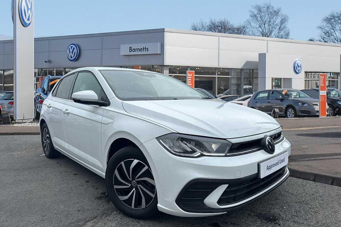 Main listing image - Volkswagen Polo