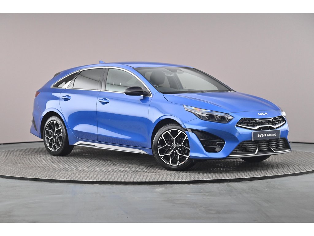 Main listing image - Kia ProCeed