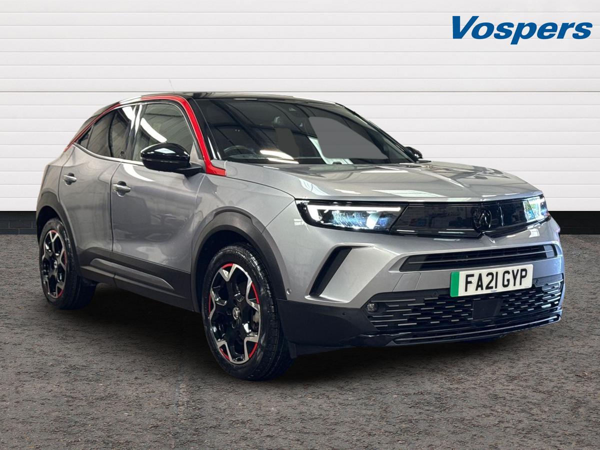 Main listing image - Vauxhall Mokka e