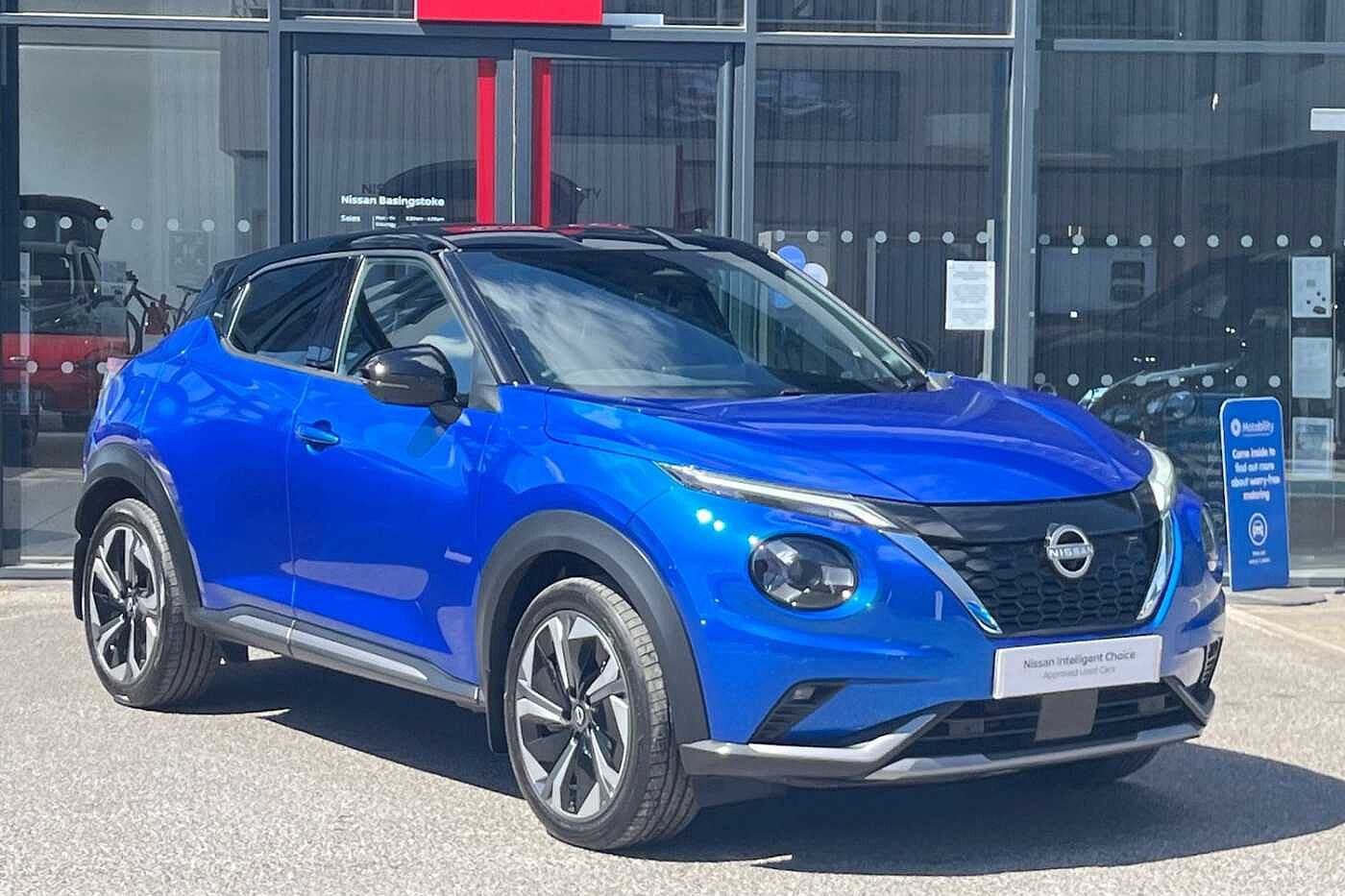 Main listing image - Nissan Juke