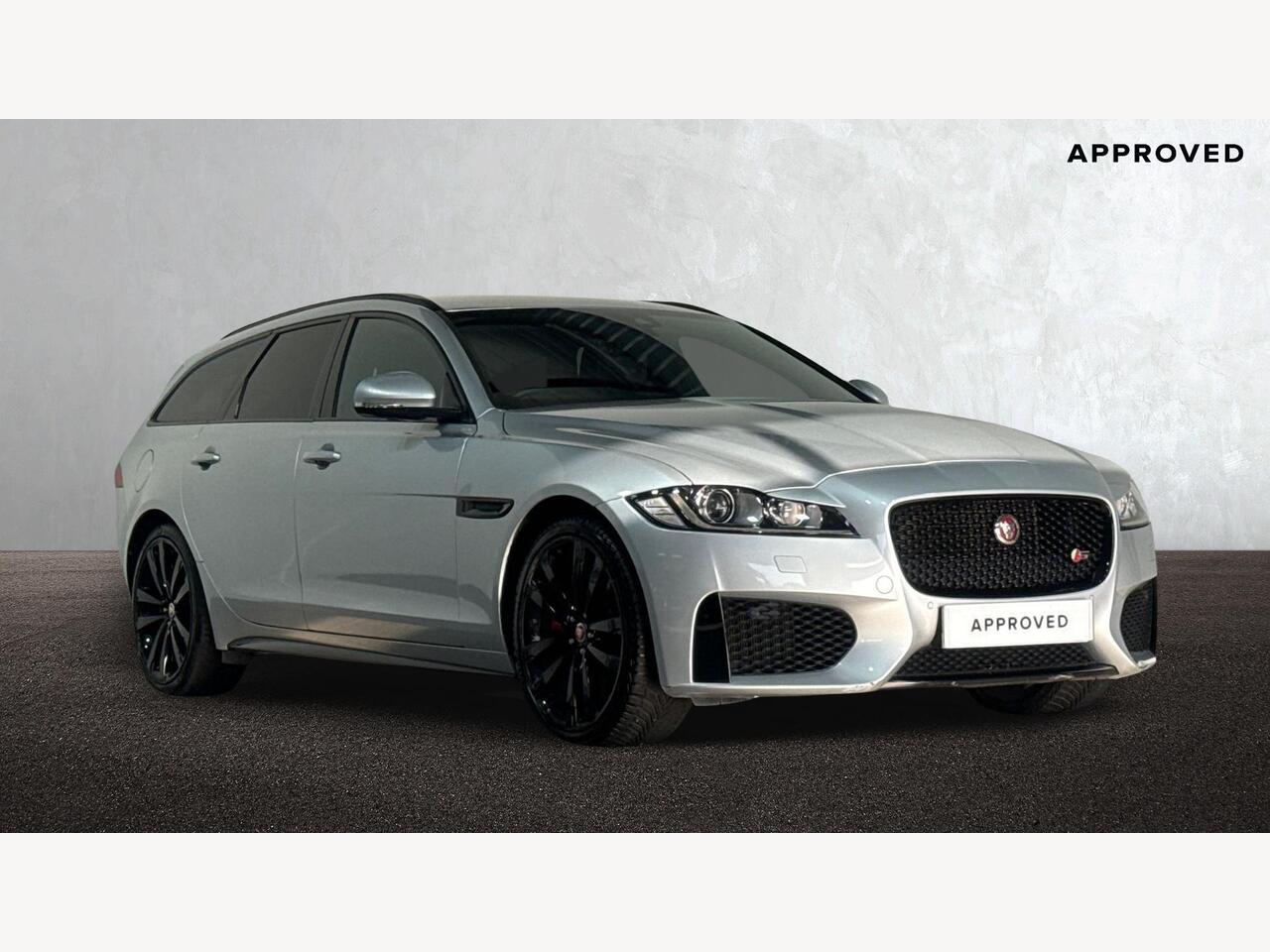 Main listing image - Jaguar XF Sportbrake