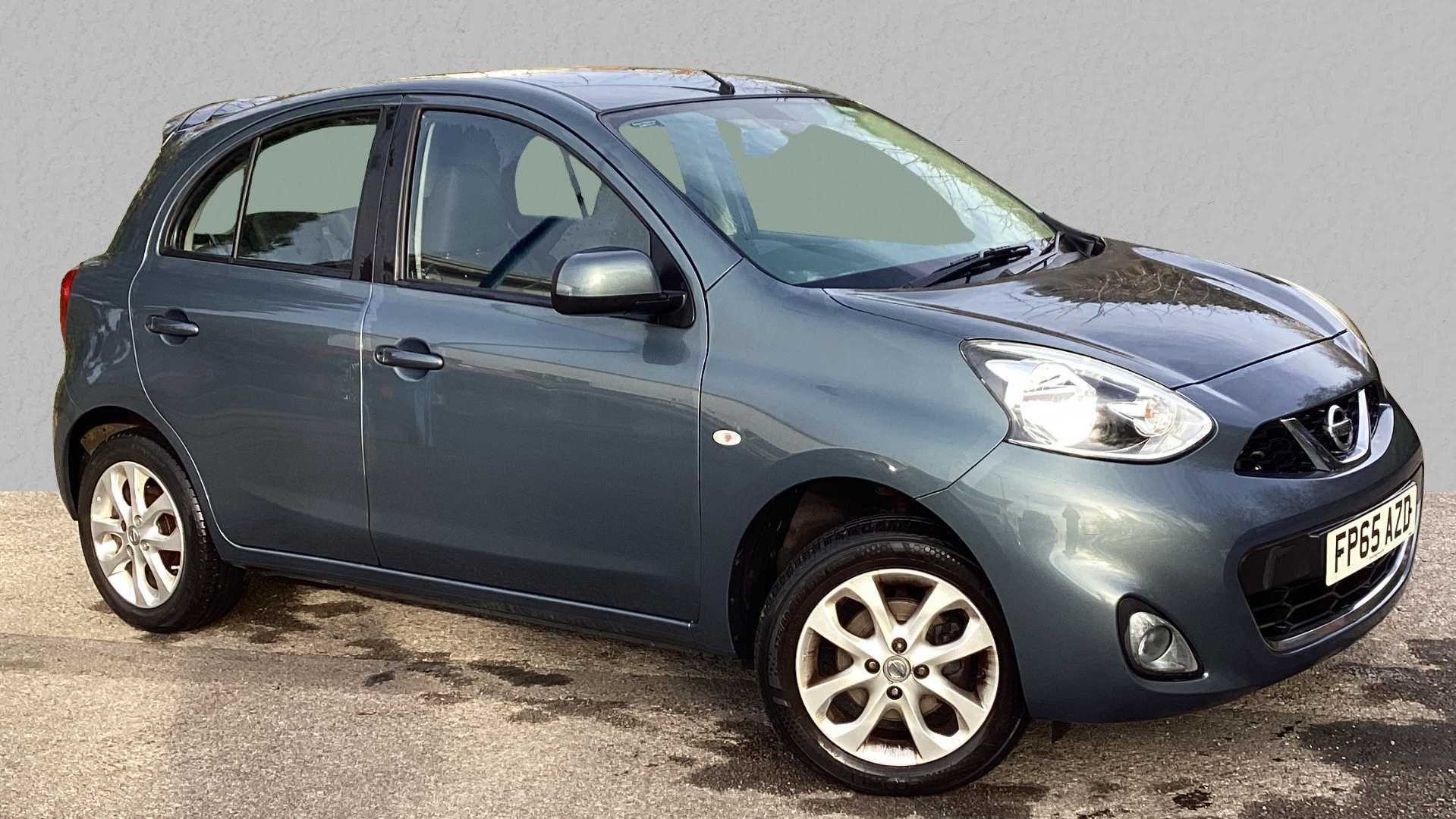 Main listing image - Nissan Micra