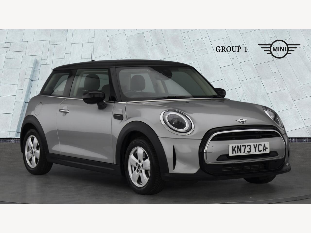 Main listing image - MINI Hatchback