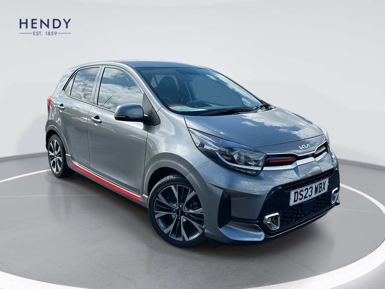 Main listing image - Kia Picanto