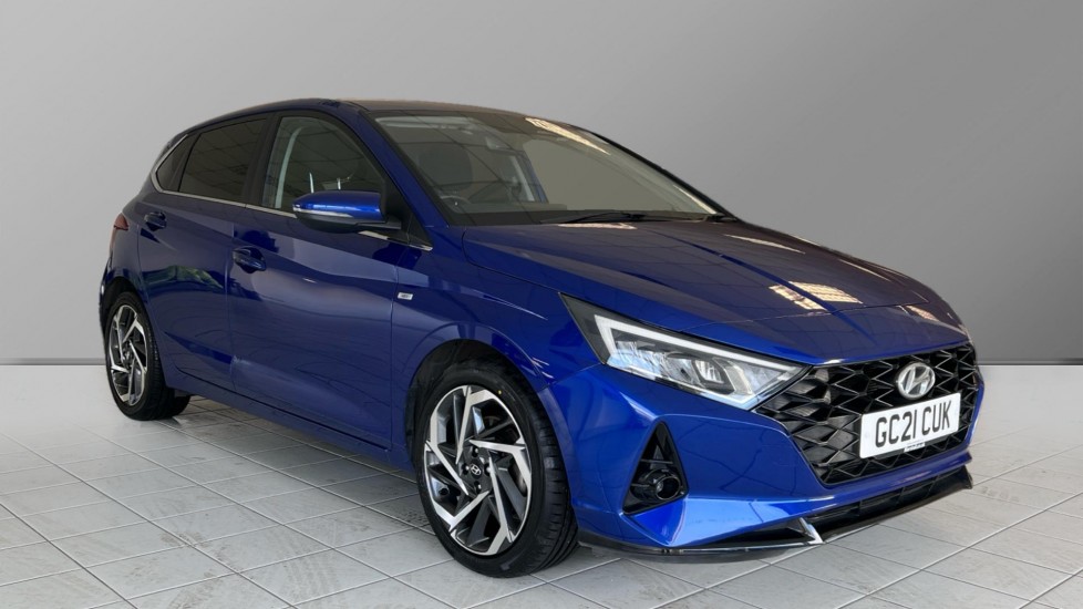 Main listing image - Hyundai i20