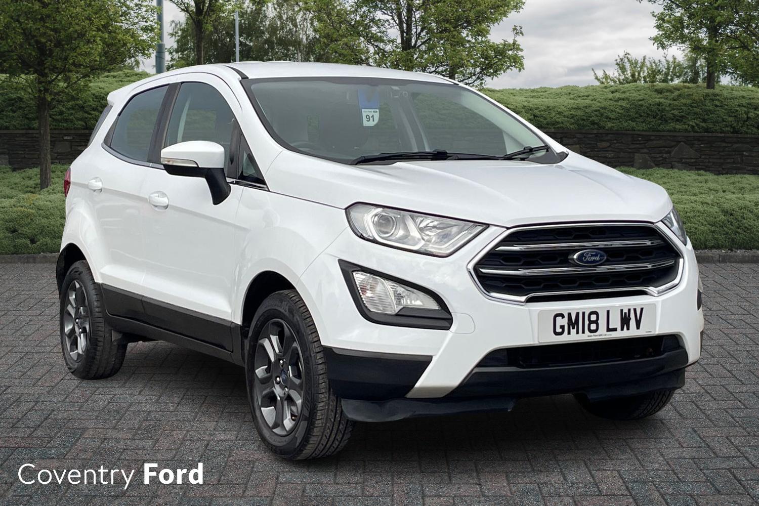 Main listing image - Ford EcoSport