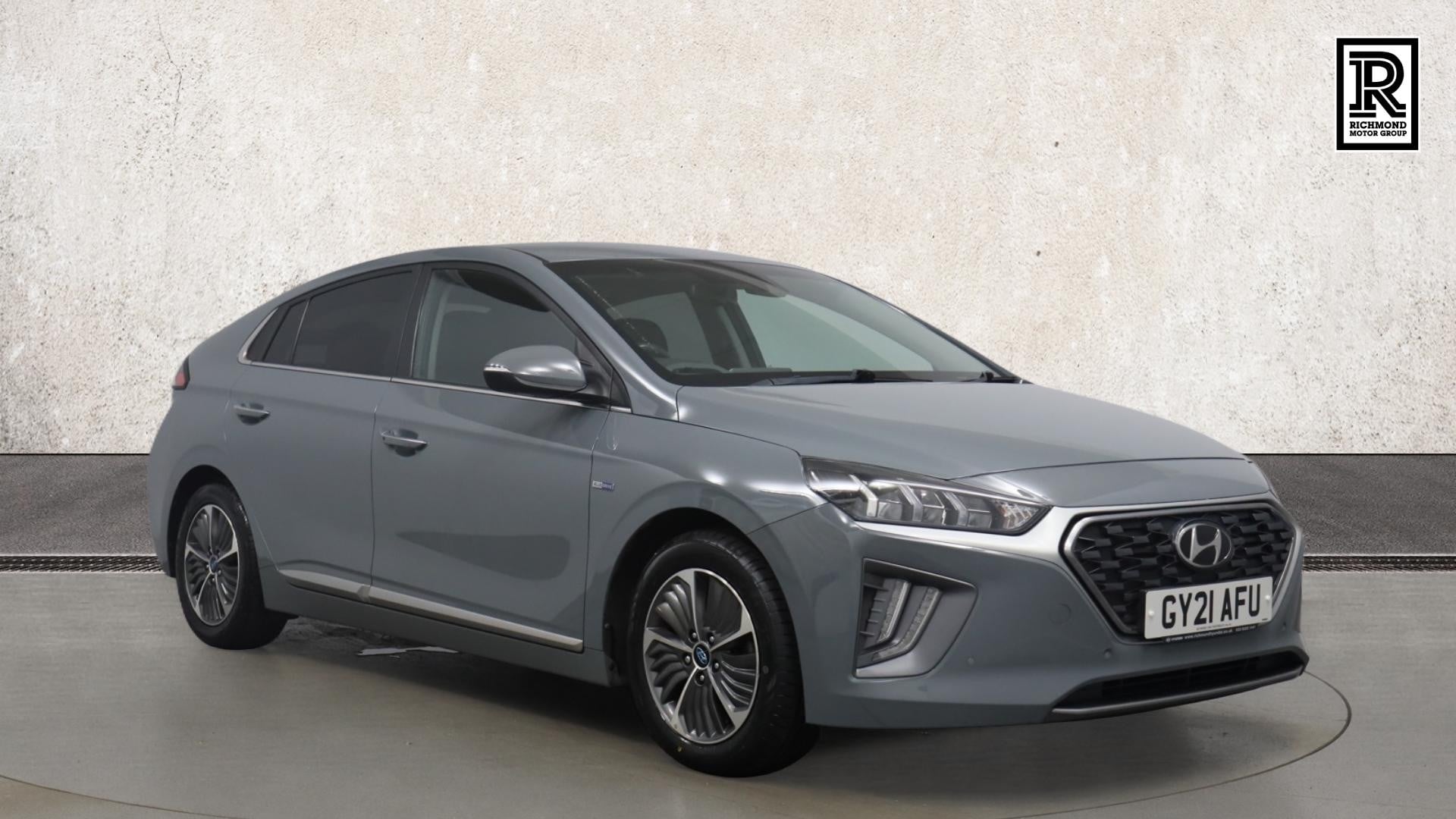 Main listing image - Hyundai IONIQ