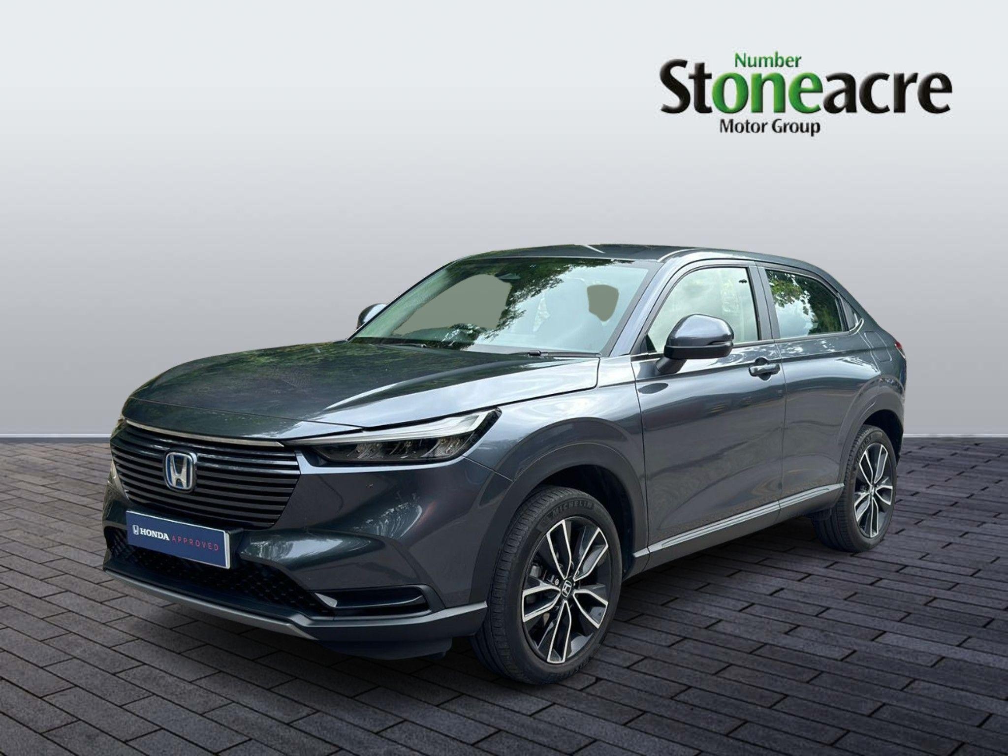 Main listing image - Honda HR-V