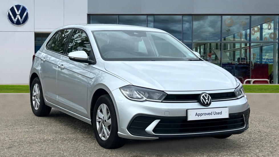 Main listing image - Volkswagen Polo