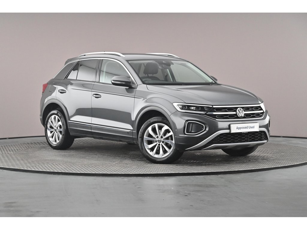 Main listing image - Volkswagen T-Roc