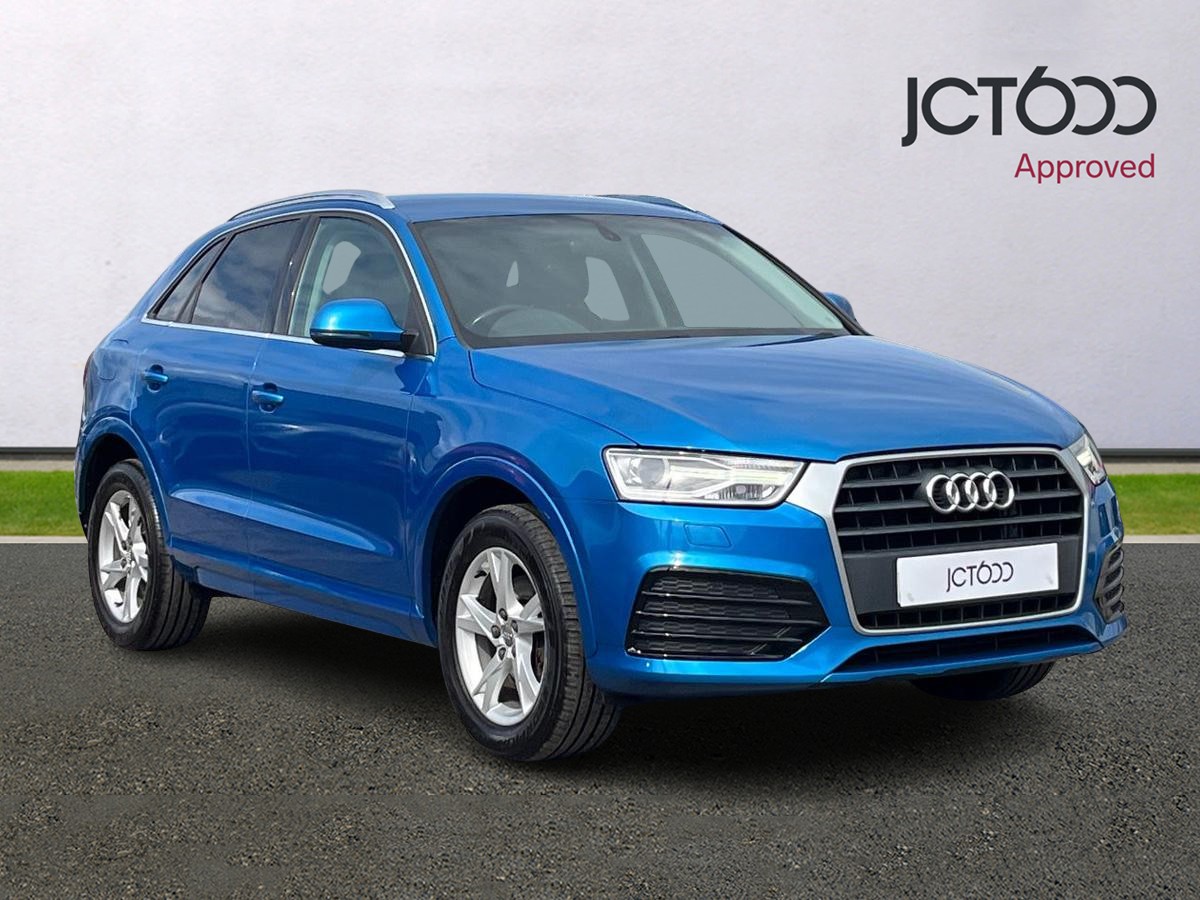 Main listing image - Audi Q3