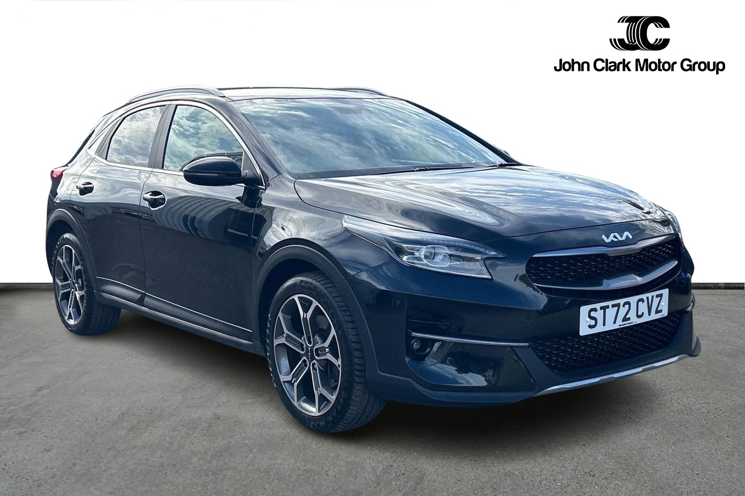 Main listing image - Kia XCeed