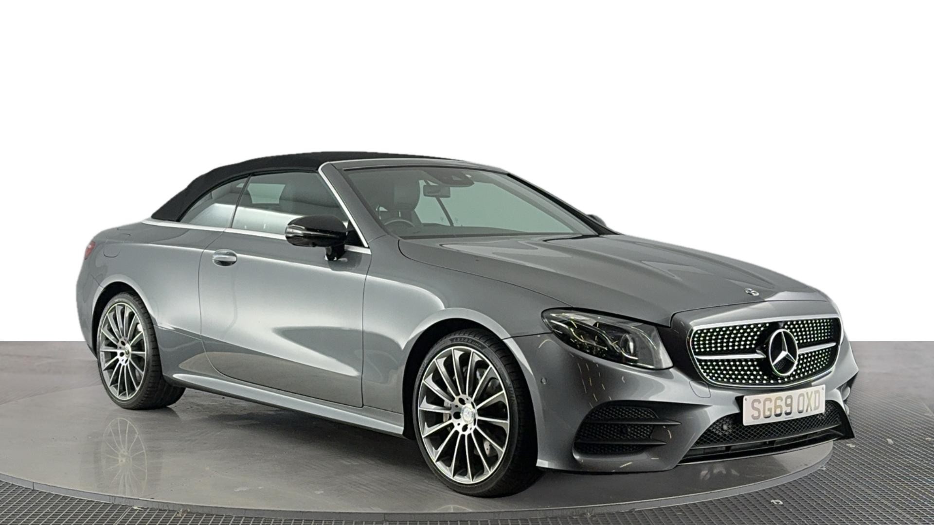 Main listing image - Mercedes-Benz E-Class Cabriolet