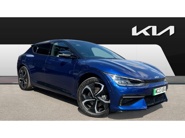 Main listing image - Kia EV6