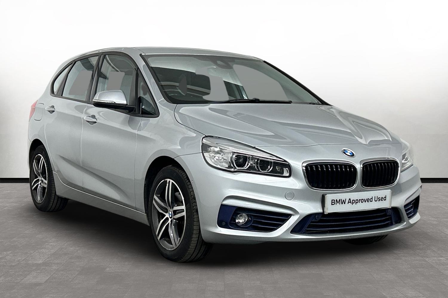 Main listing image - BMW 2 Series Active Tourer