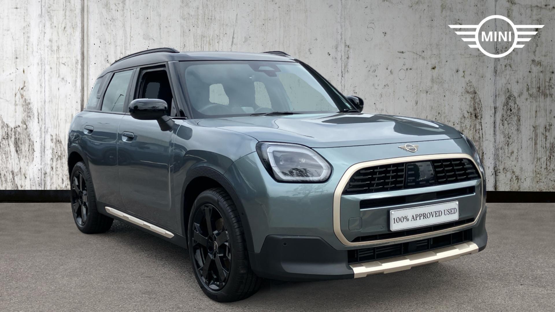Main listing image - MINI Countryman