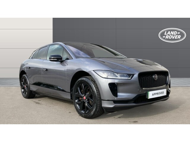 Main listing image - Jaguar I-Pace