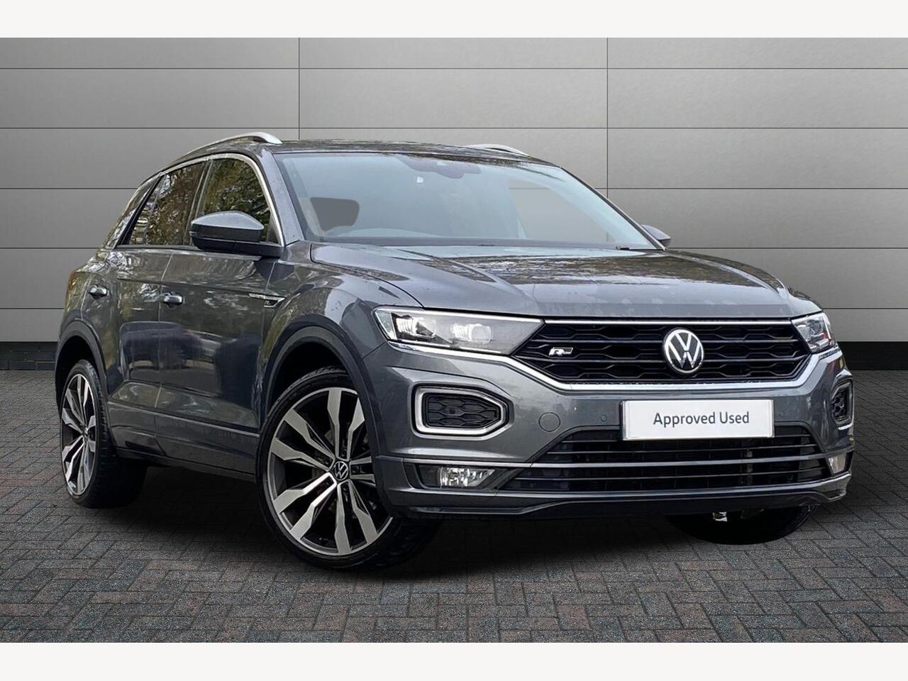 Main listing image - Volkswagen T-Roc