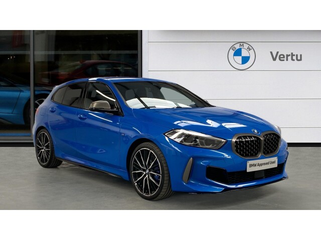 Main listing image - BMW 1 Series