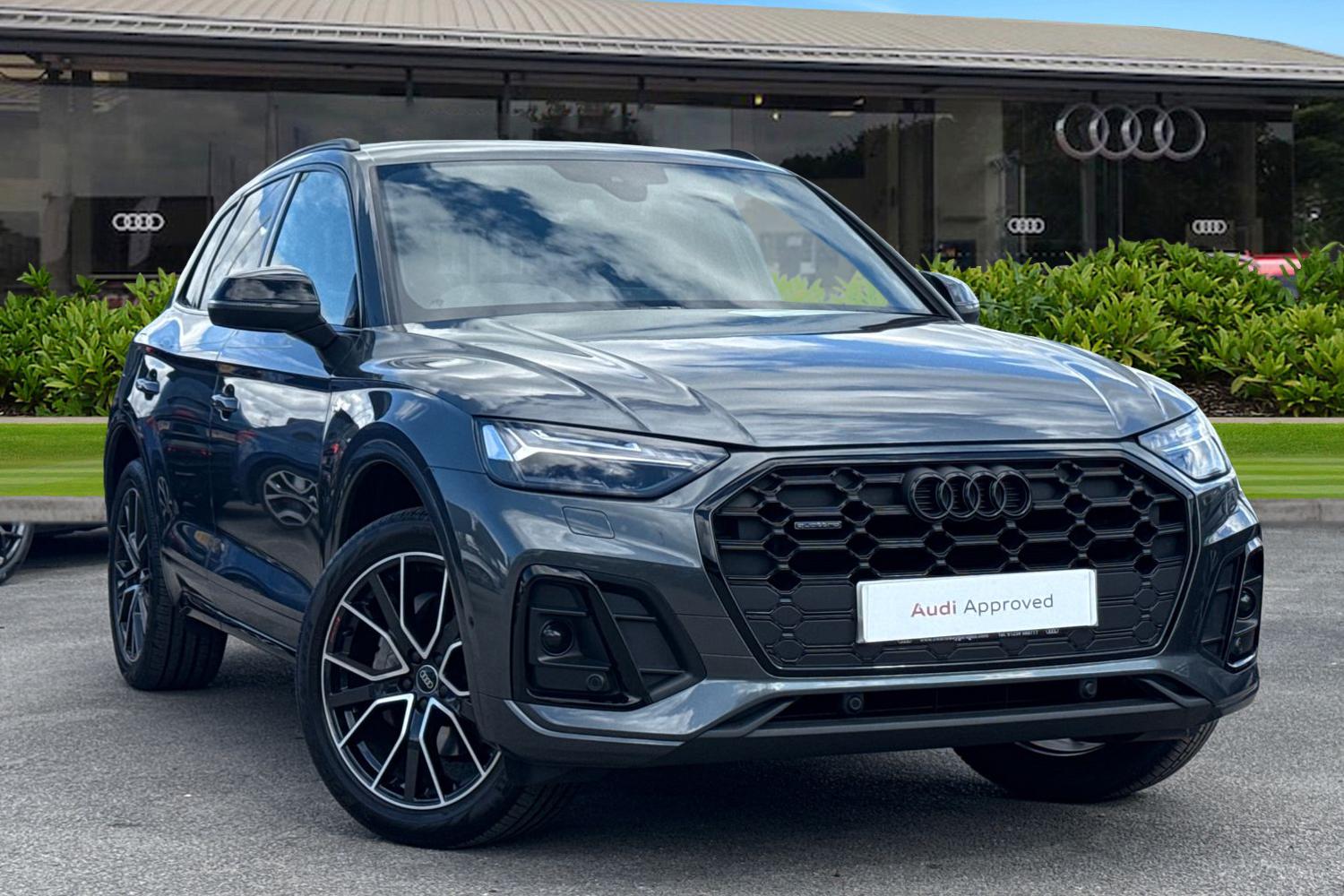 Main listing image - Audi Q5
