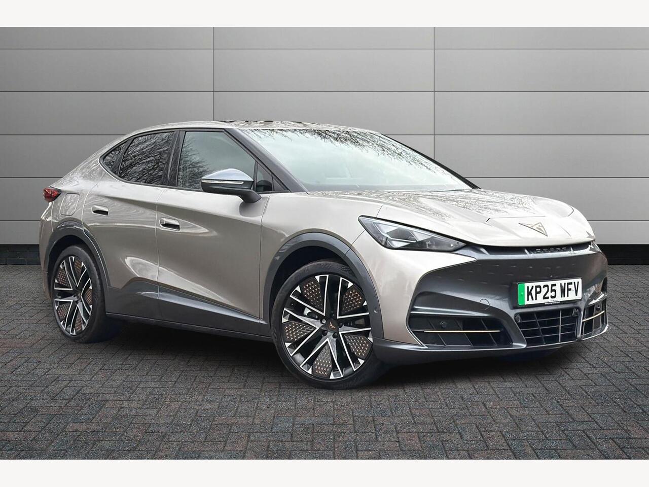 Main listing image - Cupra Tavascan