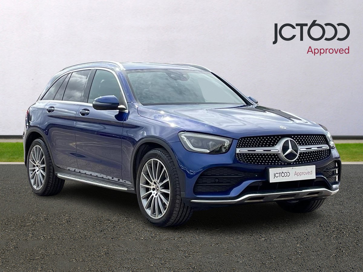 Main listing image - Mercedes-Benz GLC