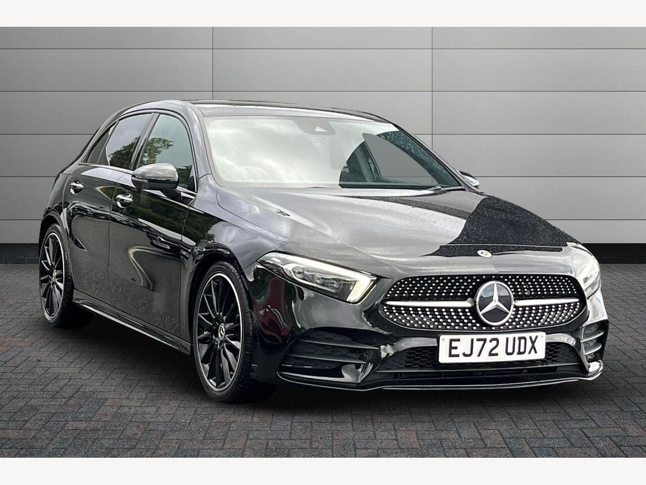 Main listing image - Mercedes-Benz A-Class