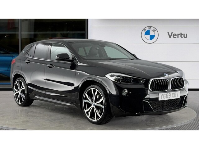 Main listing image - BMW X2