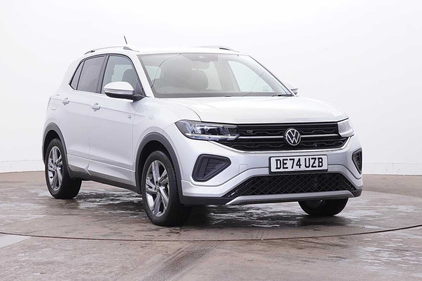Main listing image - Volkswagen T-Cross
