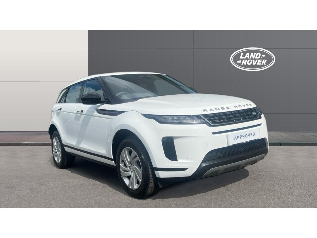 Main listing image - Land Rover Range Rover Evoque