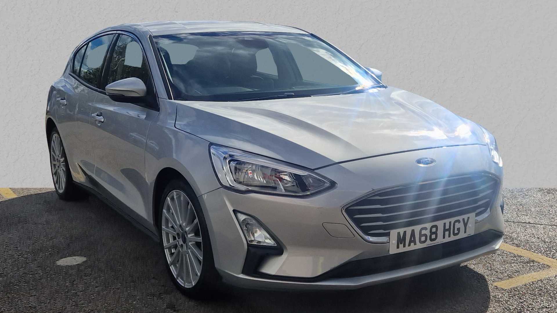 Main listing image - Ford Focus