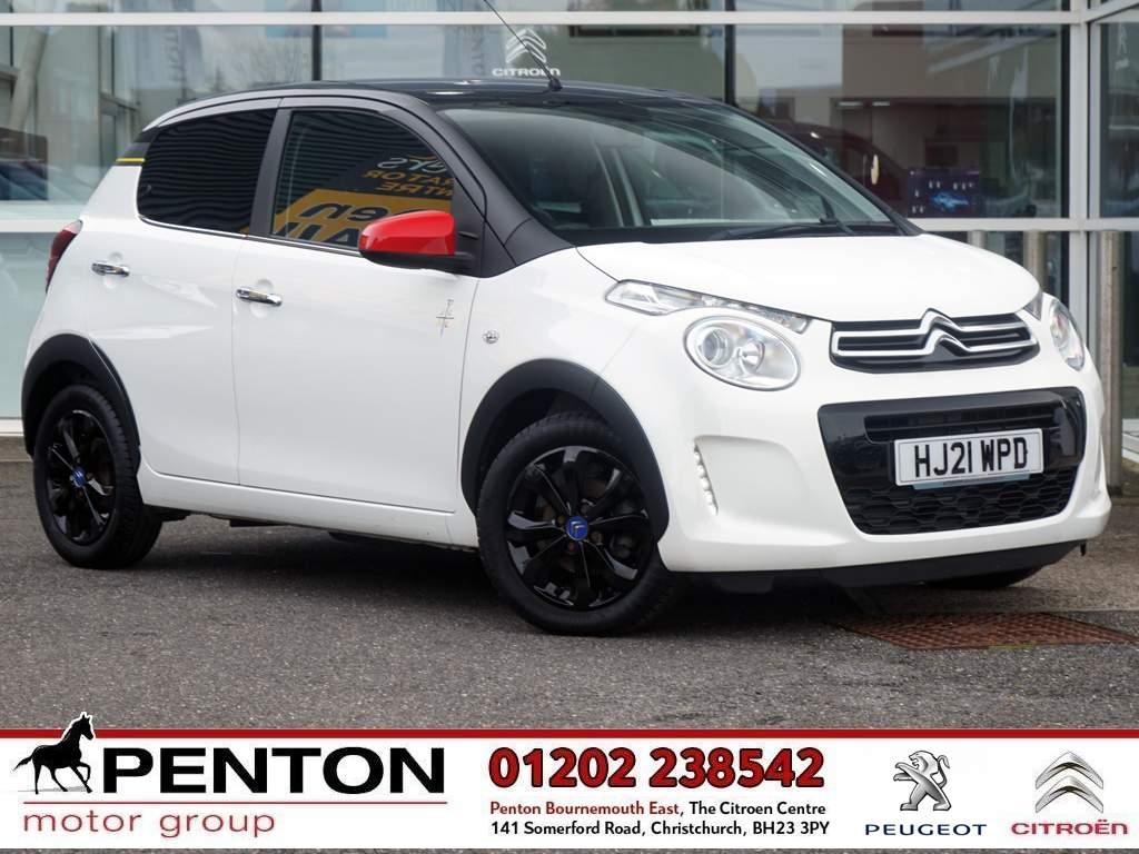 Main listing image - Citroen C1