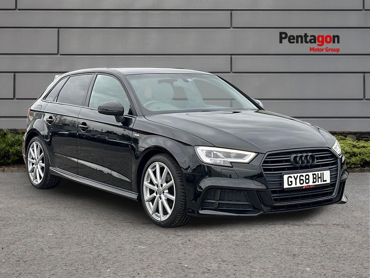 Main listing image - Audi A3
