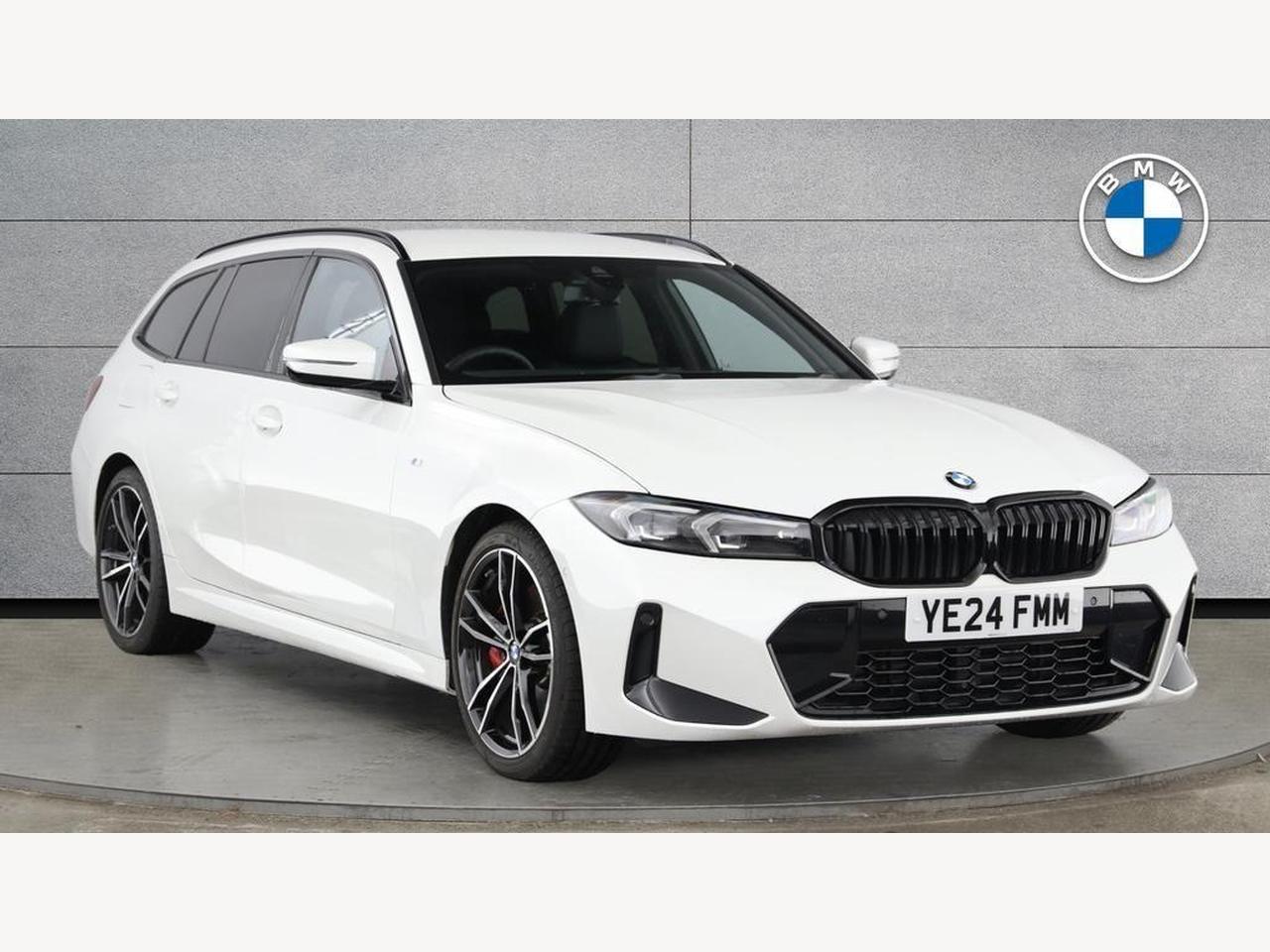 Main listing image - BMW 3 Series Touring