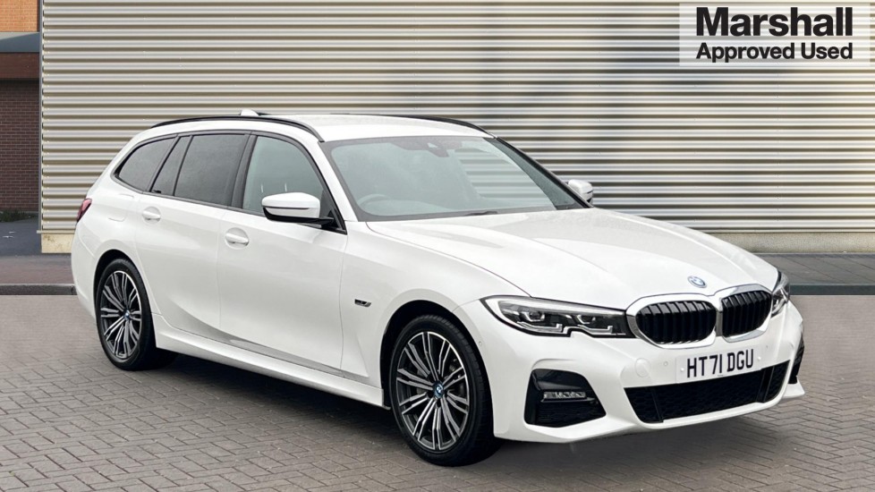 Main listing image - BMW 3 Series Touring