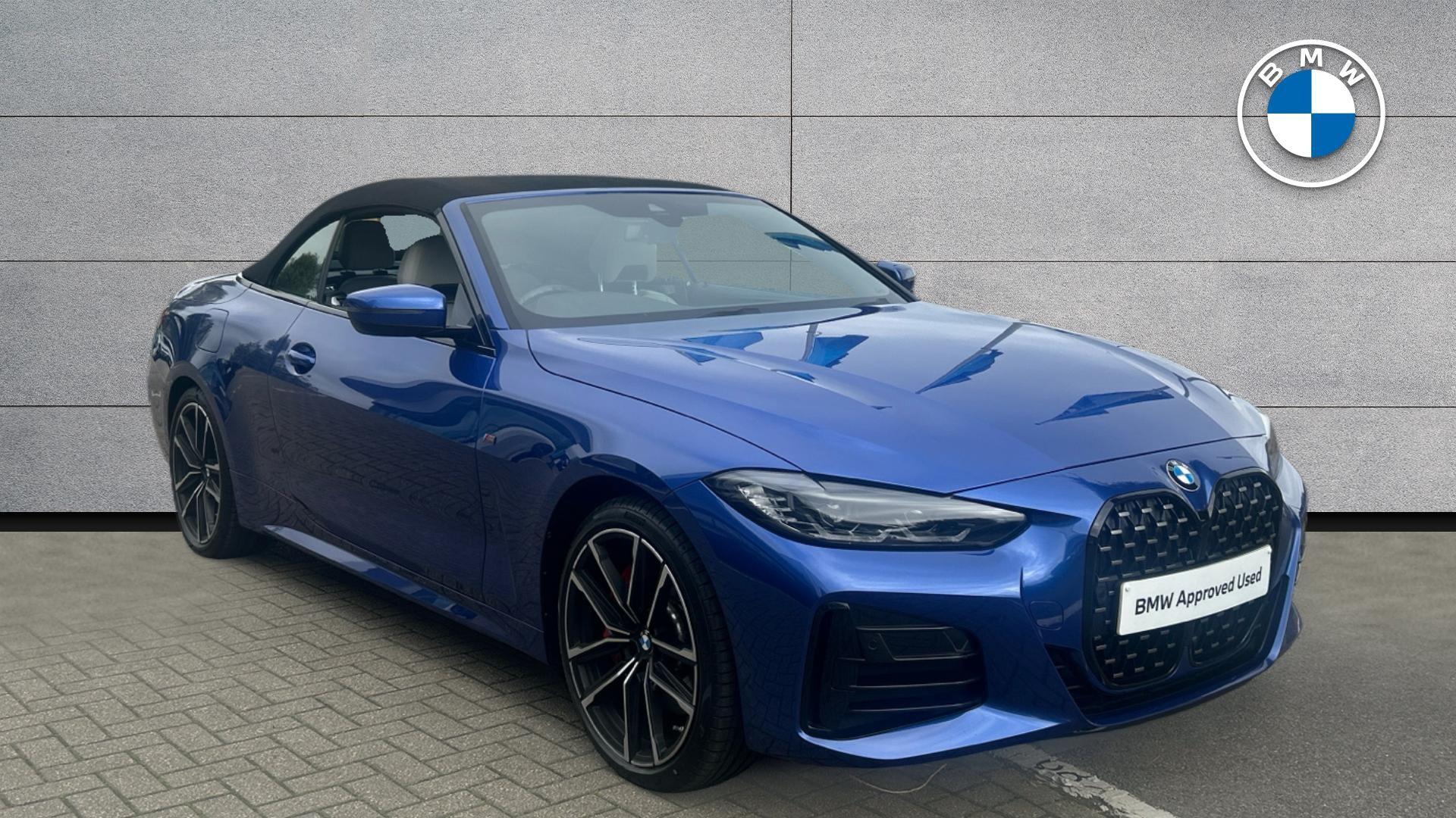 Main listing image - BMW 4 Series