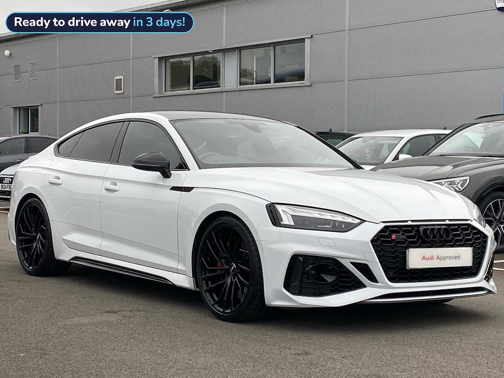 Main listing image - Audi RS5