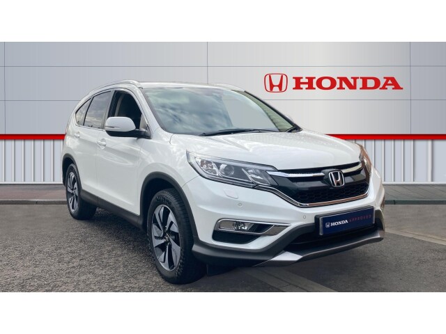 Main listing image - Honda CR-V