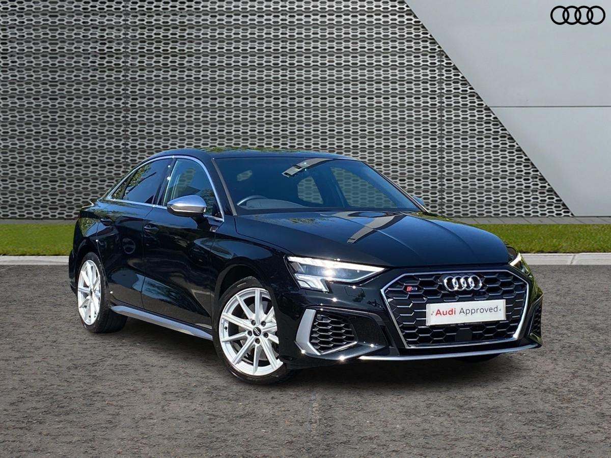 Main listing image - Audi S3
