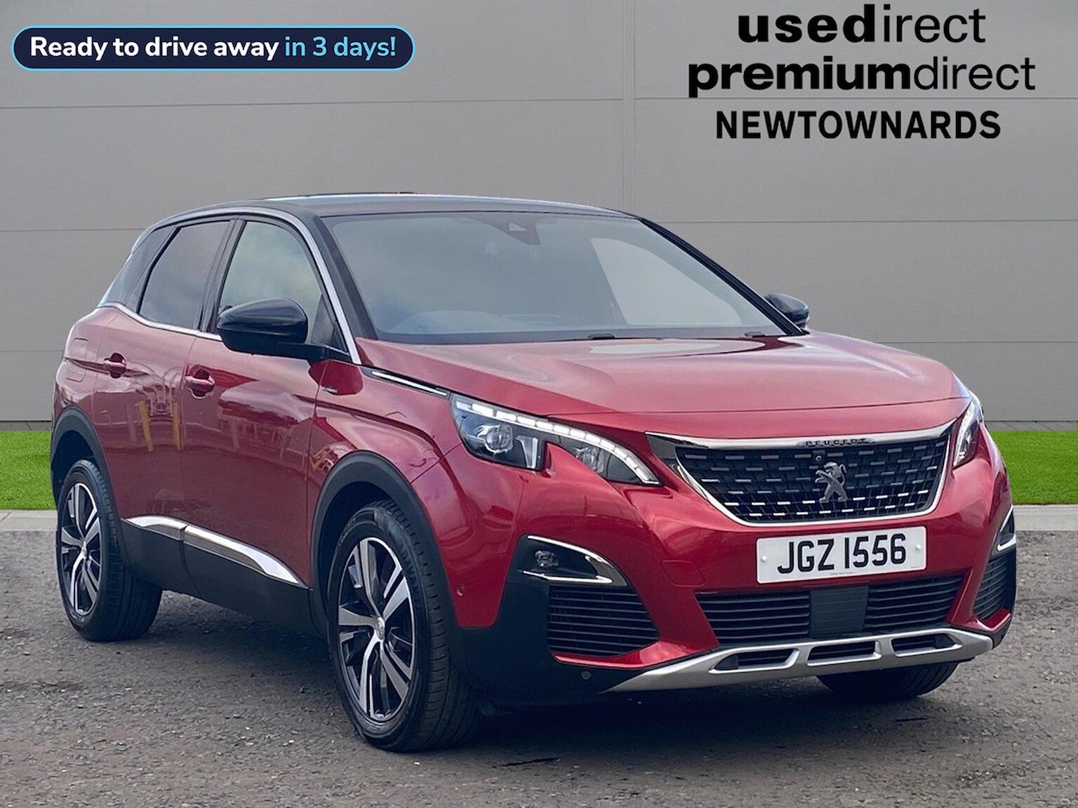 Main listing image - Peugeot 3008