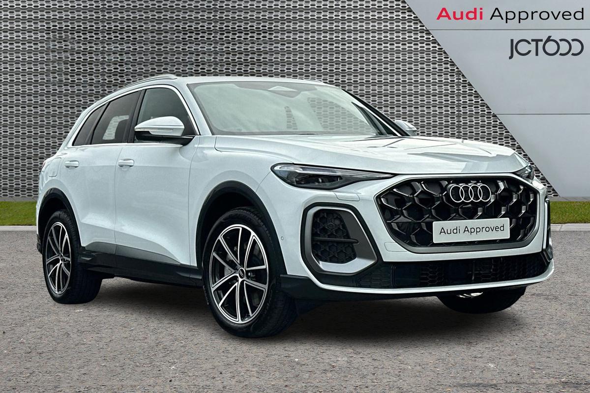 Main listing image - Audi Q5