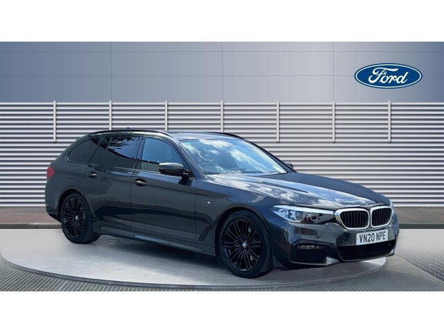 Main listing image - BMW 5 Series Touring
