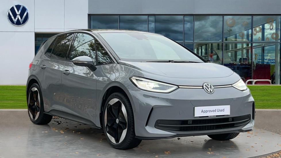 Main listing image - Volkswagen ID.3